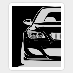 E60 Sticker